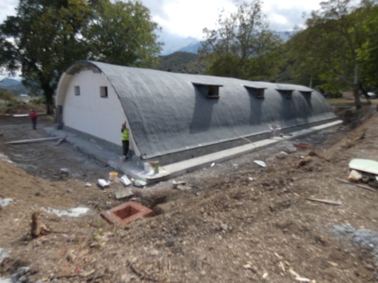 Cesvi, nell’ambito del progetto TREC finanziato da AICS, cofinanzia la realizzazione del primo incubatore dell’Albania
